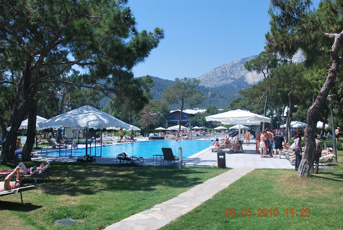 imagini hotel RIXOS SUNGATE